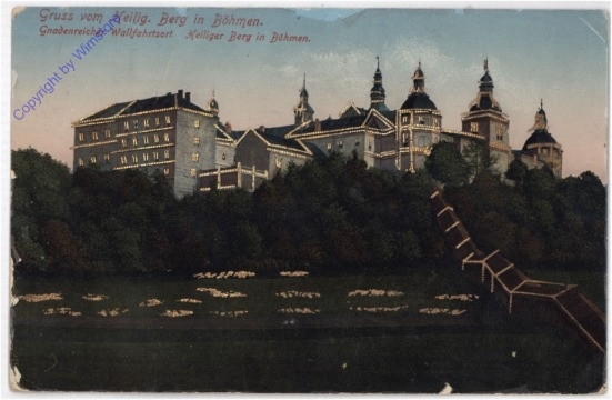 Heiliger Berg in Böhmen