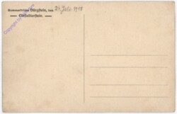 Bürgstein, Einsiedlerstein