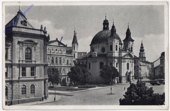 ak196249 Kremsier, Ansicht