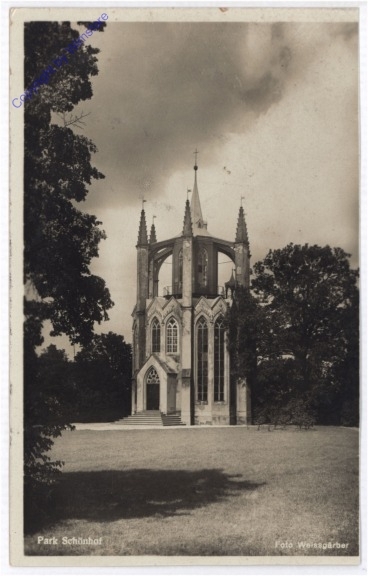 ak196255 Schönhof, Park