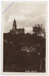 ak196256 Busau, Burg