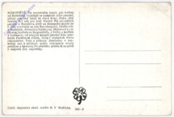 ak196257a Konopiste, Ansicht