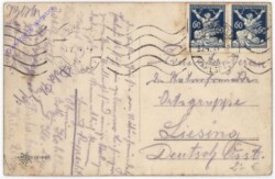 Elbogen, Schloß und Brücke von Wesen