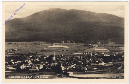 Prachatitz mit Libin