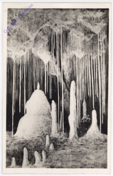 ak196266 Macocha, Punkwa-Tropfsteinhöhlen