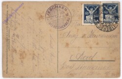 ak196277a Jeschken, von der Strasse aus