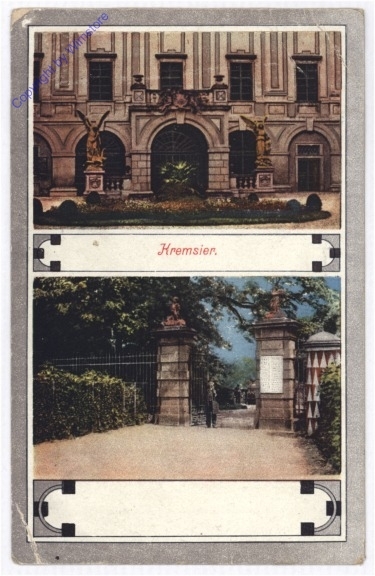 ak196278 Kremsier, Multiansicht