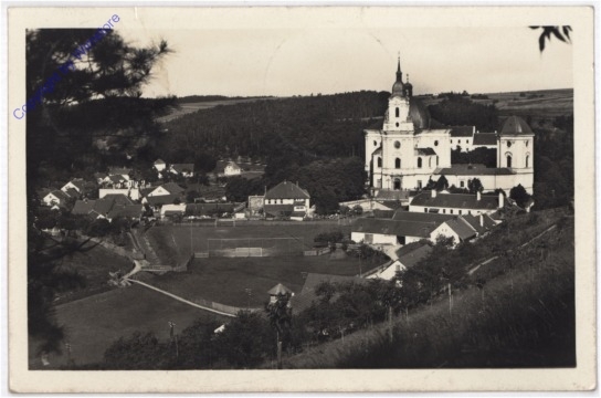 ak196284 Krtiny, Vyletni a putni misto