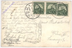 ak196284a Krtiny, Vyletni a putni misto