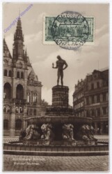 Reichenberg, Metzner-Brunnen