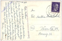 ak196292a Znaim, Ansicht