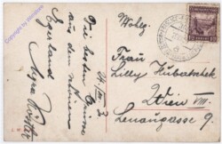 ak196293a Graslitz, Blick auf den unteren Stadtteil