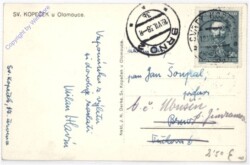 ak196300a Sv. Kopecek u Olomouce