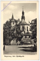 ak196305 Reichenberg, Alte Schlosskapelle