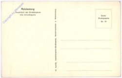 ak196305a Reichenberg, Alte Schlosskapelle