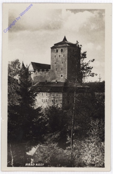 Hrad Kost