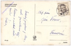 ak196310a Moravsky Kras