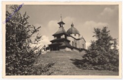 ak196314 Radhost, Kaple