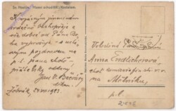 Sv. Hostyn, Hlavni schodiste s Kostelem