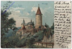 Frain an der Thaya, Krivoklat