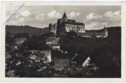 Hrad Pernstejn