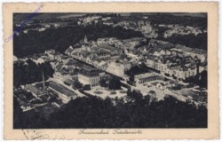 ak196335 Franzensbad, Totalansicht