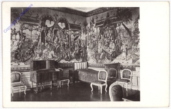 Feldsberg, Schloss Liechtenstein