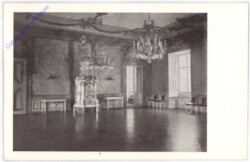 ak196341 Feldsberg, Schloss Liechtenstein, Speisesalon
