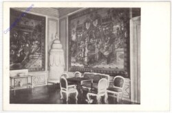 Feldsberg, Schloss Liechtenstein, Salon