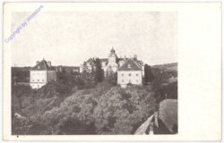 ak196346 Feldsberg, Schloss Liechtenstein