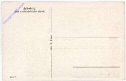 ak196346a Feldsberg, Schloss Liechtenstein