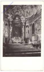 Feldsberg, Schloss Liechtenstein, Schlosskirche