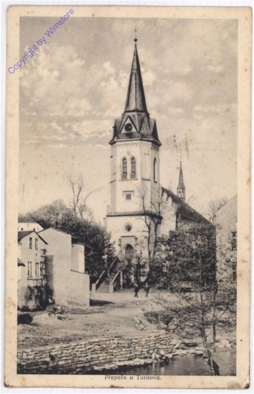 Prepere u Turnova