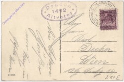 Altvatergebirge, Aussichtsturm