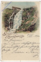 Riesengebirge, Gruss aus