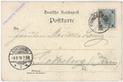 Riesengebirge, Gruss aus