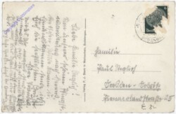 ak196370a Böhm. Schweiz, Multiansicht