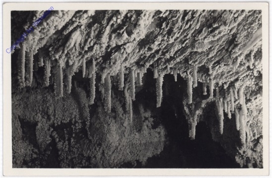 ak196372 Weisskirchen, Höhlen, Zbraschauer Aragonit