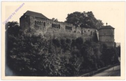 Eger, Kaiserburg