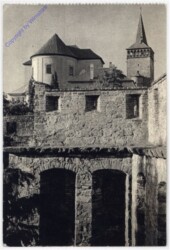 ak196377 Jicin s Vezovou Branou