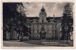 Feldsberg, Schloss Liechtenstein