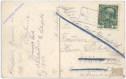 Heiliger Hostein in Mähren