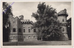 Eisgrub, Hansenburg