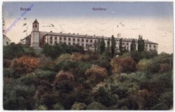 Brno (Brünn), Spielberg