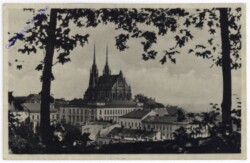 Brno (Brünn), St. Peters-Dom