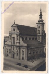 Brno (Brünn), St. Thomas-Kirche