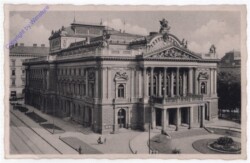 Brno (Brünn), Theater