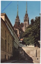 Brno (Brünn), Dom
