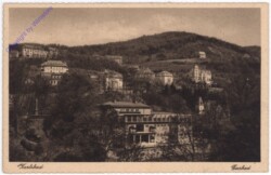 Karlovy Vary (Karlsbad), Ansicht