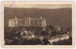 Karlovy Vary (Karlsbad), Hotel Imperial